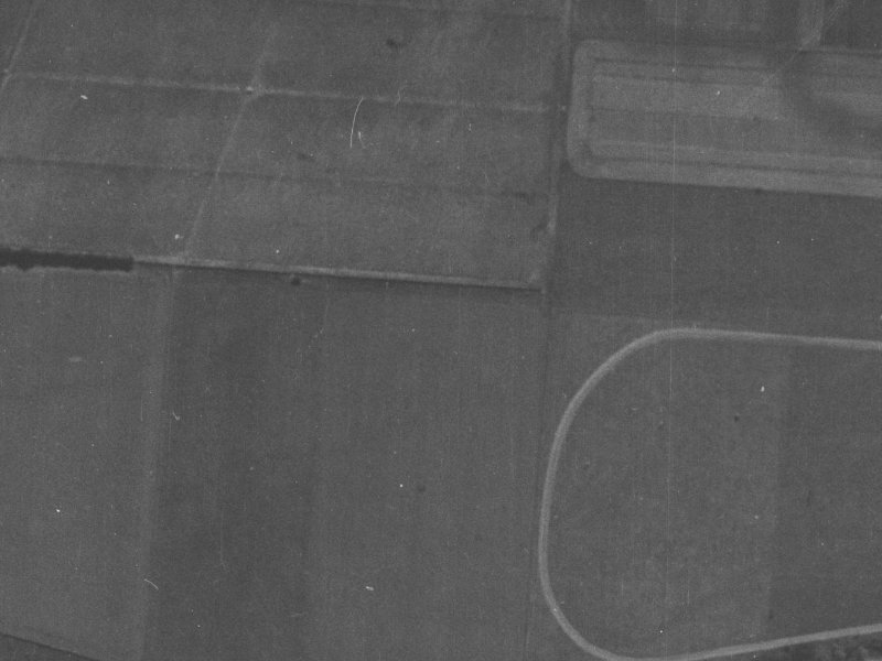 201 Maidstone Road from the air, 1940-1944