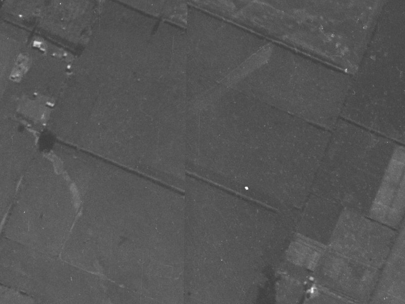 15A Pinehurst Crescent from the air, 1940-1944
