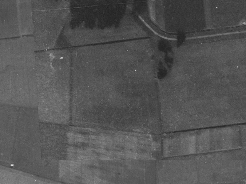 107 Maidstone Road from the air, 1940-1944