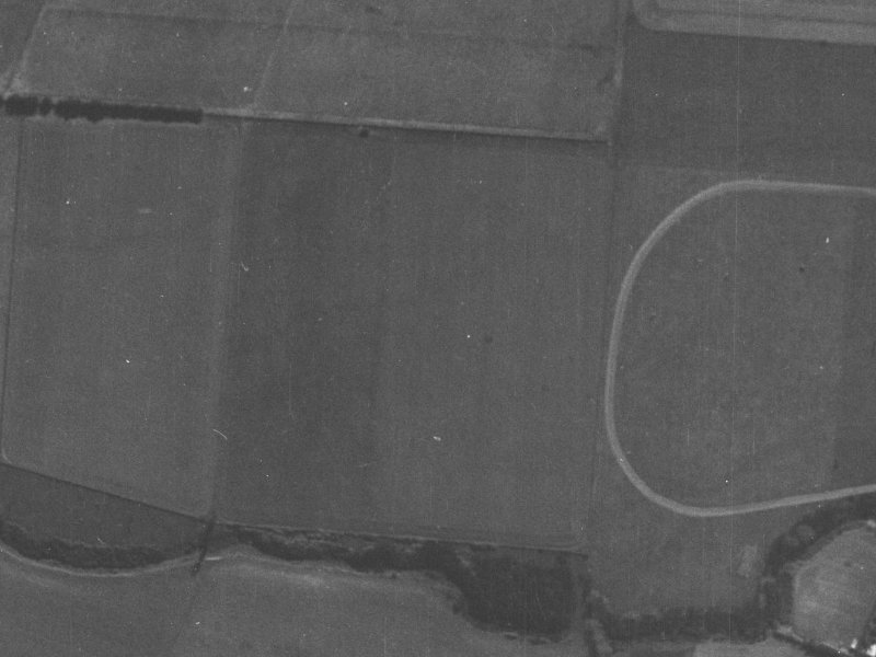 4 Highland Place from the air, 1940-1944