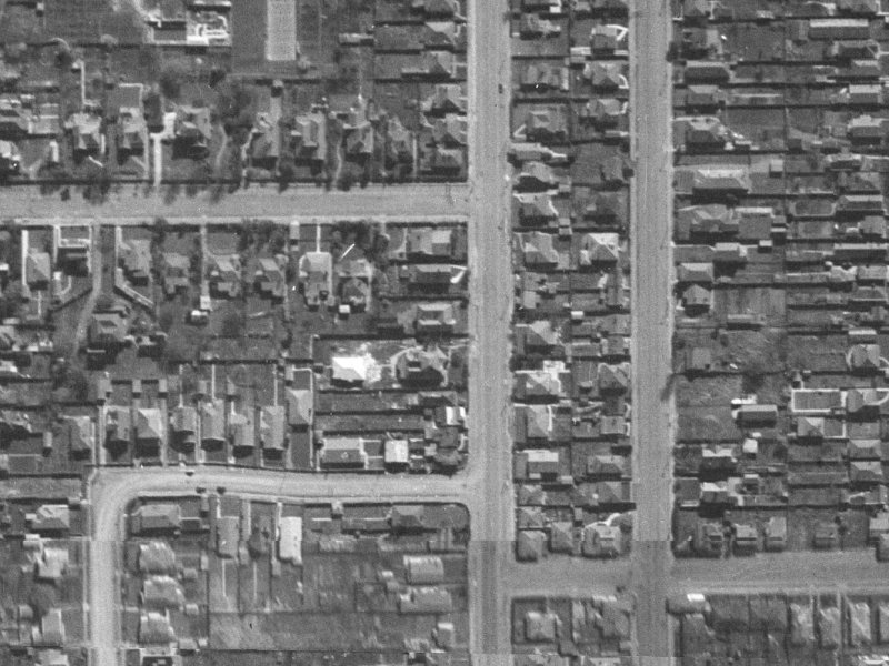 992B 992B from the air, 1940-1944