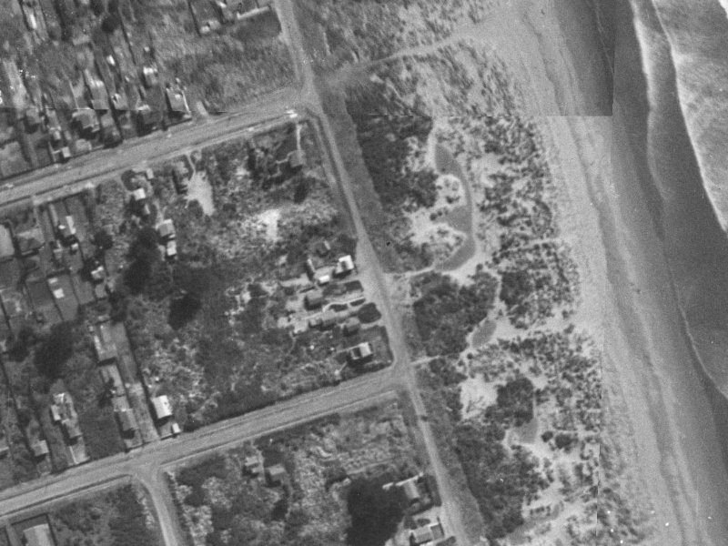 315 Marine Parade from the air, 1940-1944
