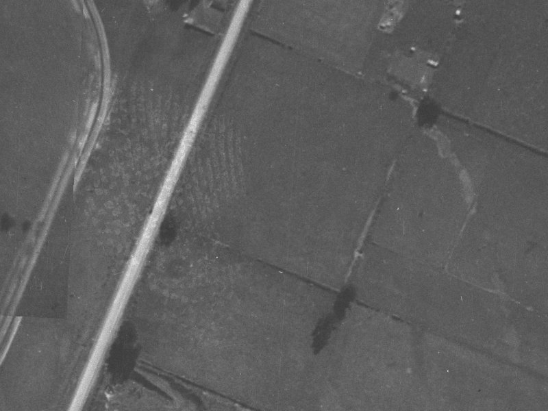 67 Bentley Street from the air, 1940-1944