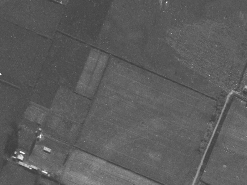 30 Wyatt Place from the air, 1940-1944