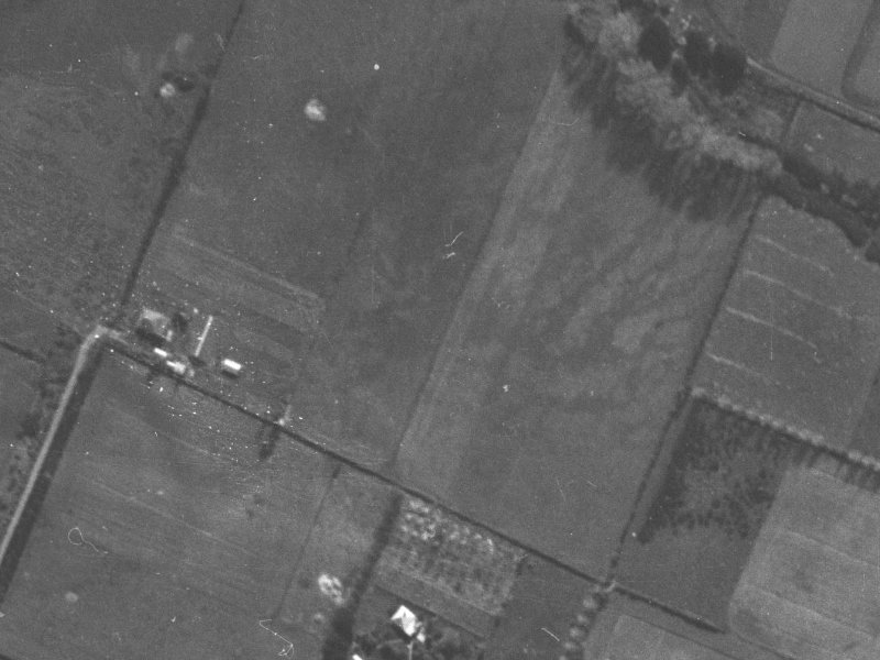 44 Yardley Street from the air, 1940-1944