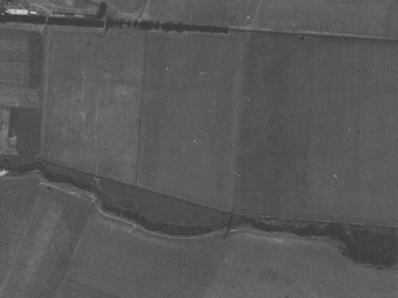 19 Highland Place from the air, 1940-1944
