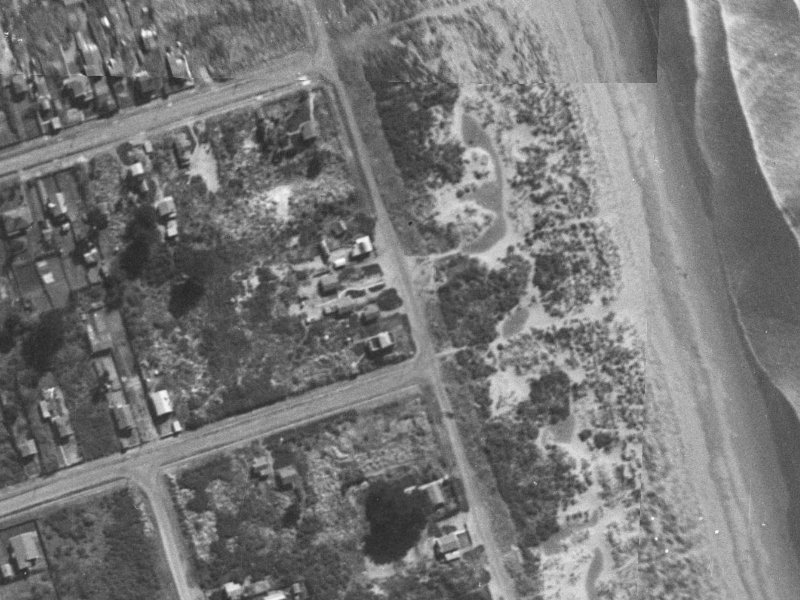 318 Marine Parade from the air, 1940-1944