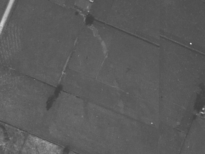 51 Bentley Street from the air, 1940-1944