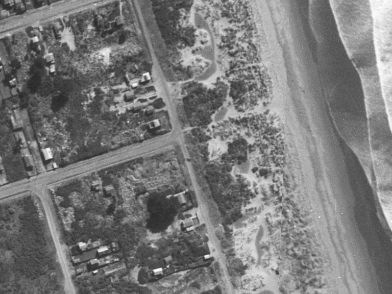 322 Marine Parade from the air, 1940-1944