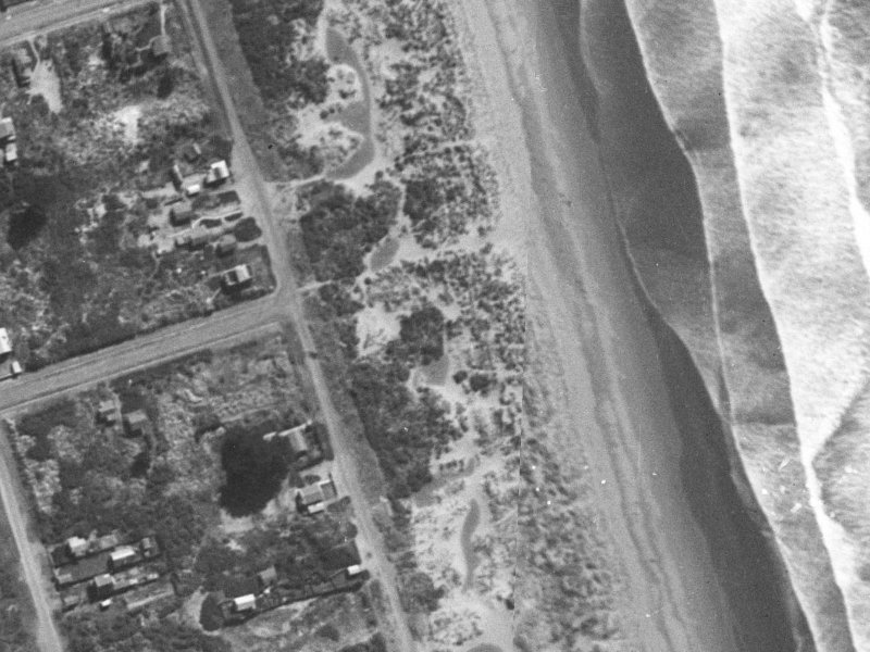 324 Marine Parade from the air, 1940-1944