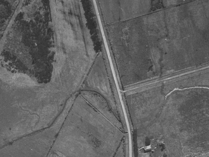 12 Seabreeze Close from the air, 1940-1944