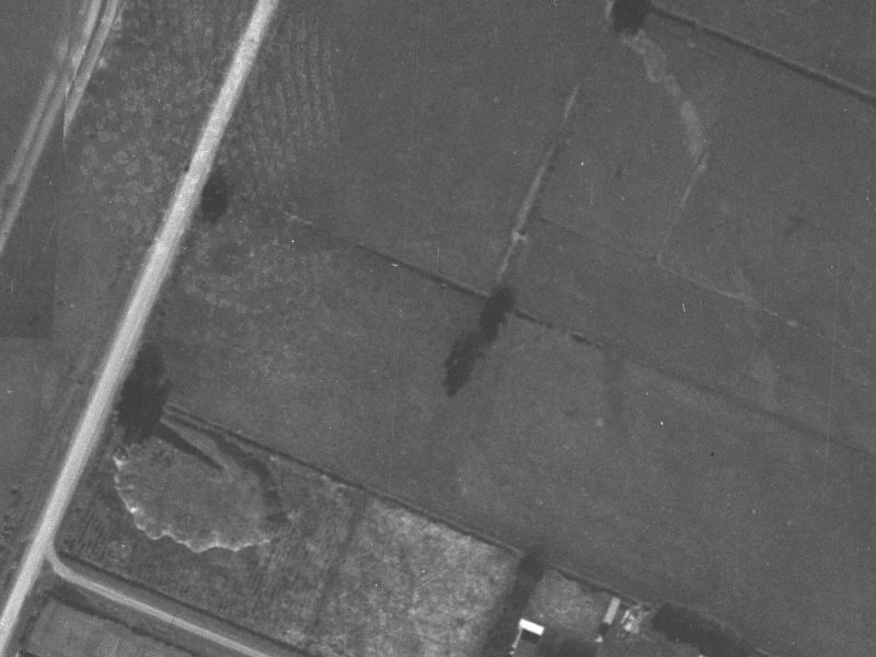 20A Fairmile Place from the air, 1940-1944