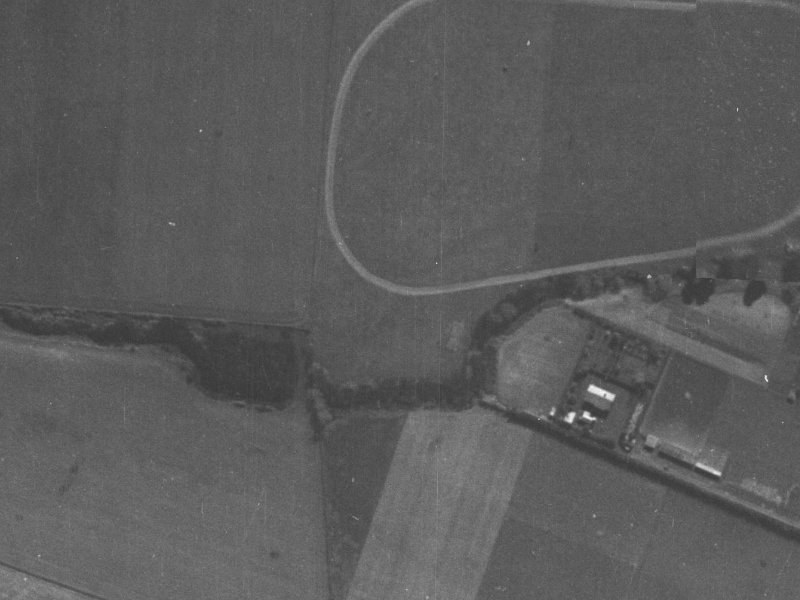 15 Brigadoon Place from the air, 1940-1944