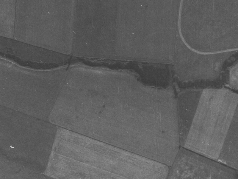 17 Colina Street from the air, 1940-1944