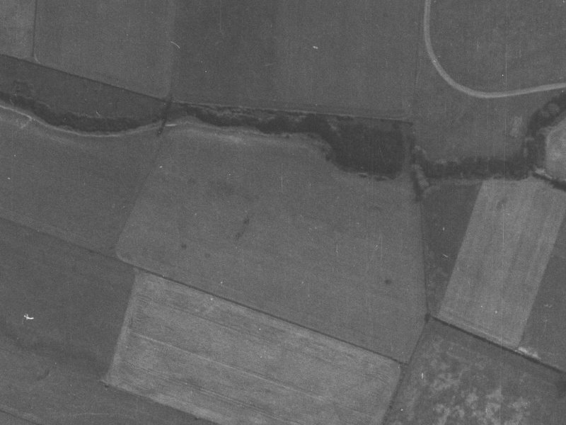 13 Colina Street from the air, 1940-1944