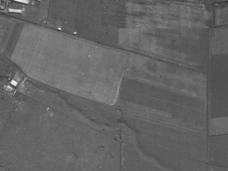 5A Camrose Place from the air, 1940-1944