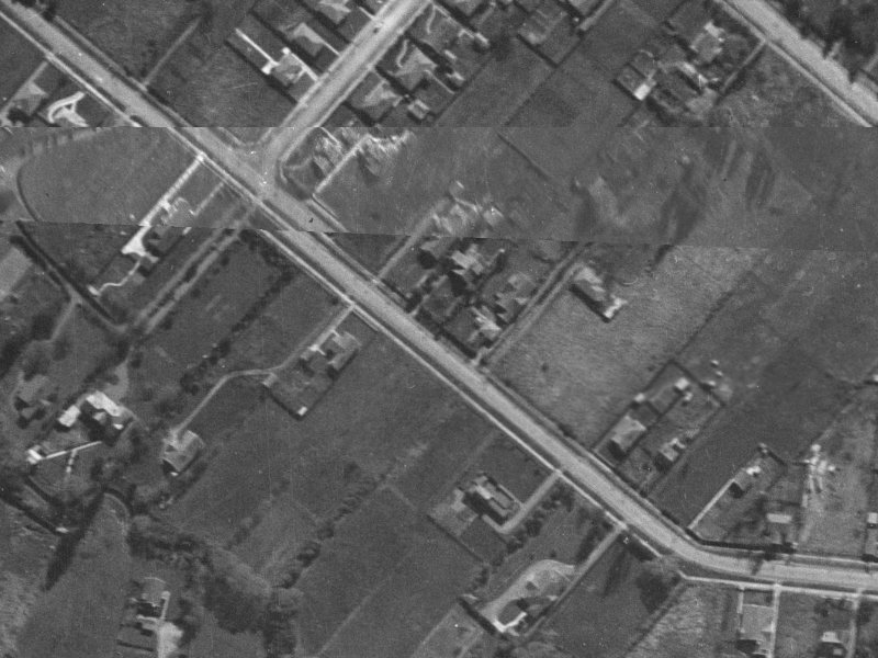 27A 27A from the air, 1940-1944
