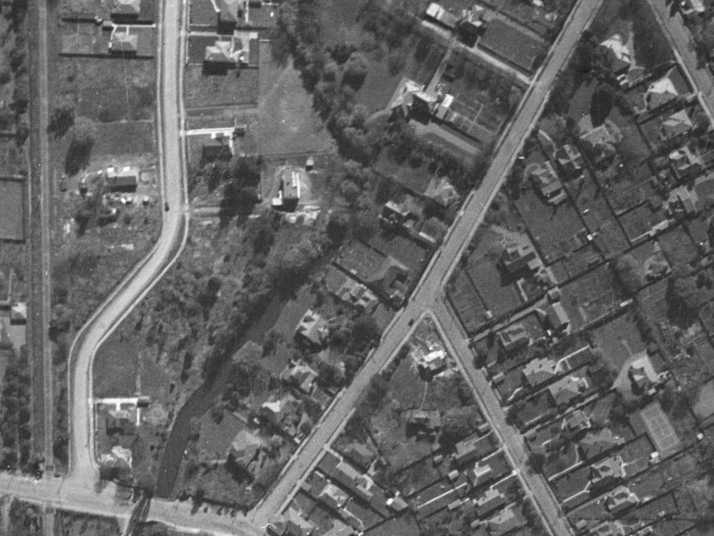 27A 27A from the air, 1940-1944