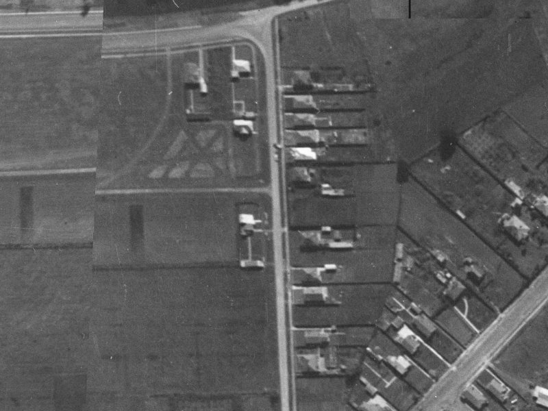 167A 167A from the air, 1940-1944