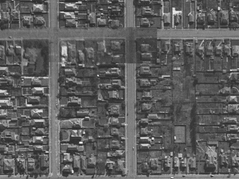 446A 446A from the air, 1940-1944