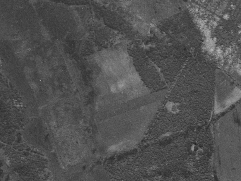 49E Saint Heliers Crescent from the air, 1940-1944