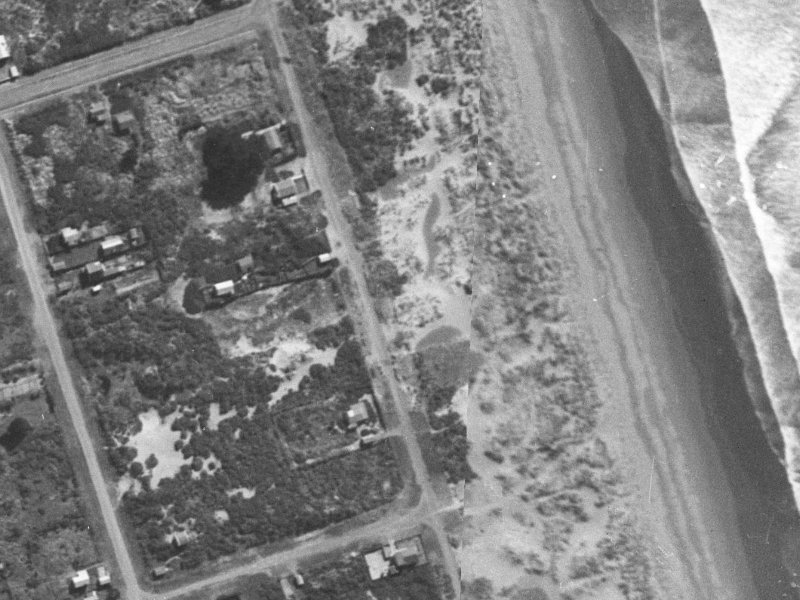 321–344 Marine Parade from the air, 1940-1944