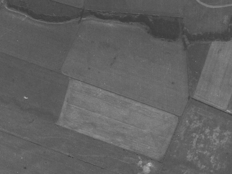 1 Colina Street from the air, 1940-1944