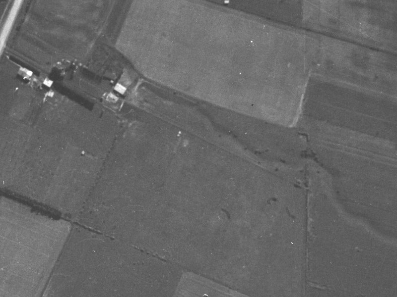 Glenside Avenue from the air, 1940-1944