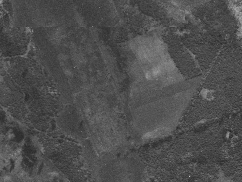 Channel Place from the air, 1940-1944