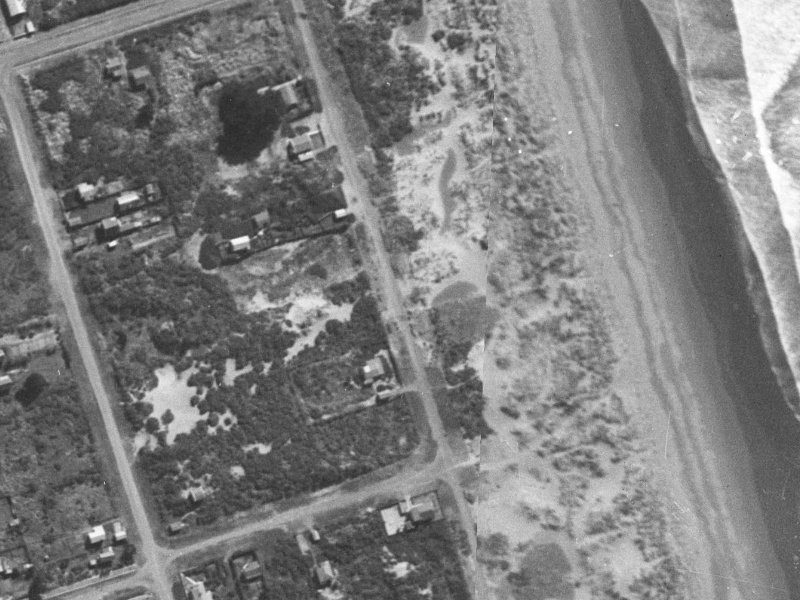 338 Marine Parade from the air, 1940-1944