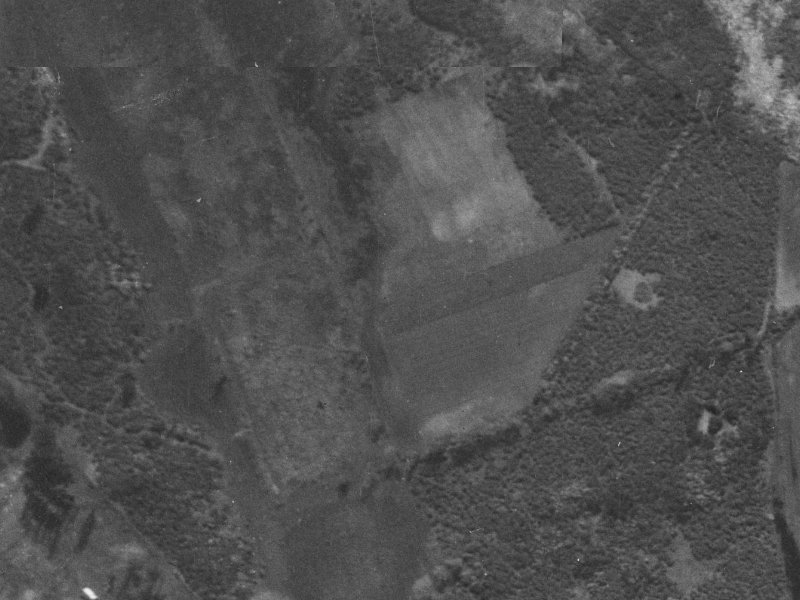 38 Saint Heliers Crescent from the air, 1940-1944