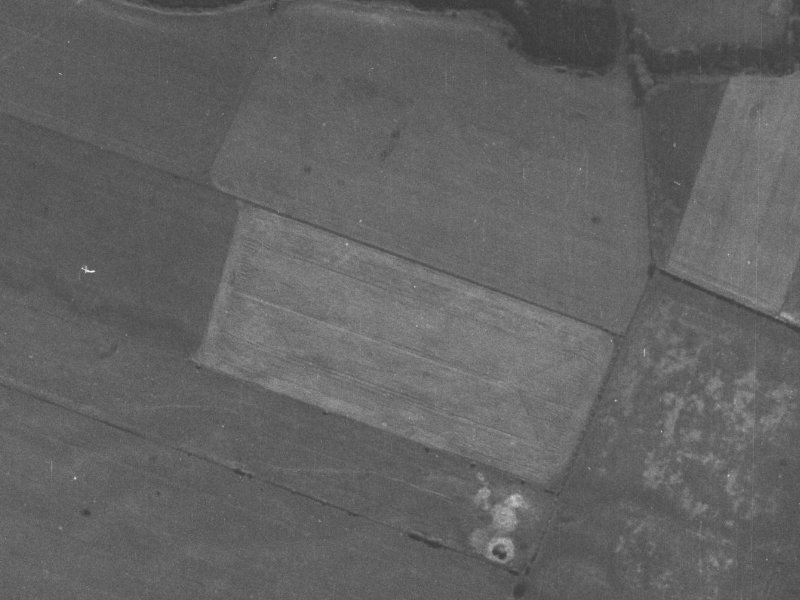 44 Staveley Street from the air, 1940-1944
