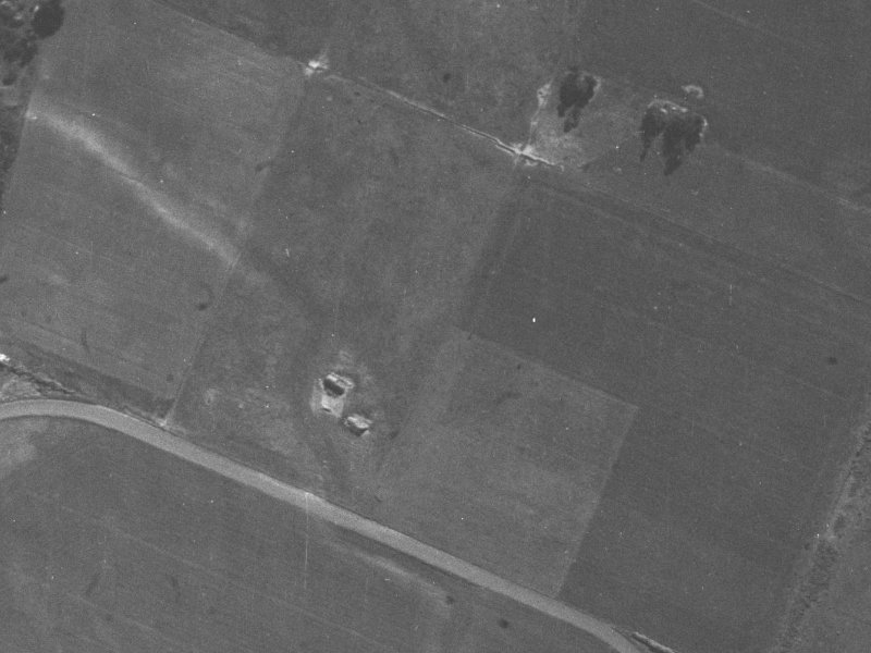 59 Sir John McKenzie Drive from the air, 1940-1944