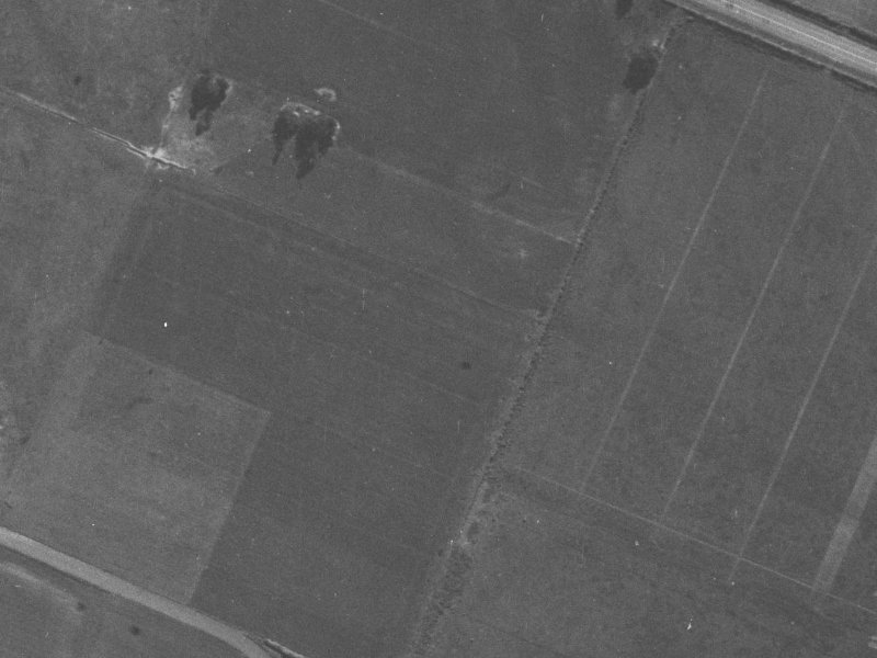 127R Rannoch Drive from the air, 1940-1944