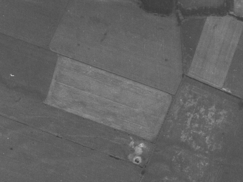 42 Staveley Street from the air, 1940-1944