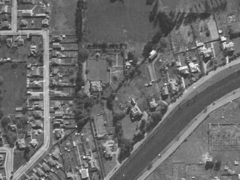 4A 4A from the air, 1940-1944