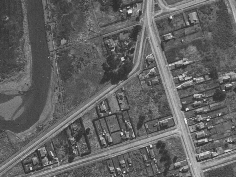 7A 7A from the air, 1940-1944