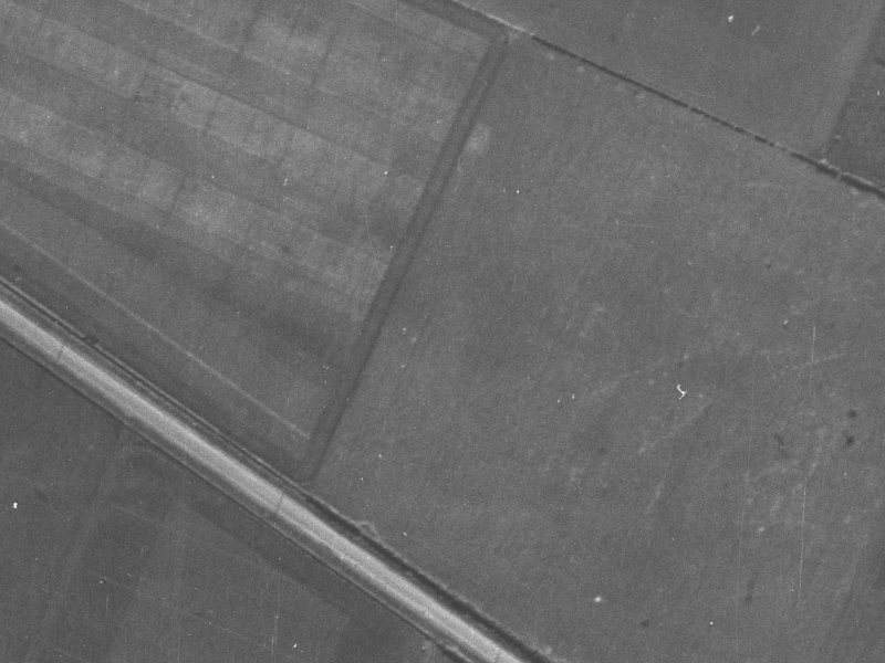 366 Buchanans Road from the air, 1940-1944