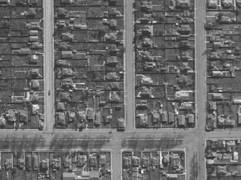 9A 9A from the air, 1940-1944