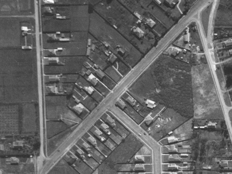 27A 27A from the air, 1940-1944