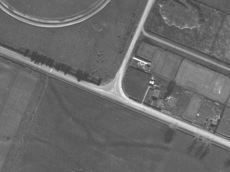 416 SH 73 from the air, 1940-1944
