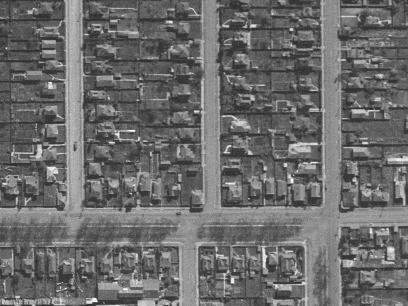 9B 9B from the air, 1940-1944