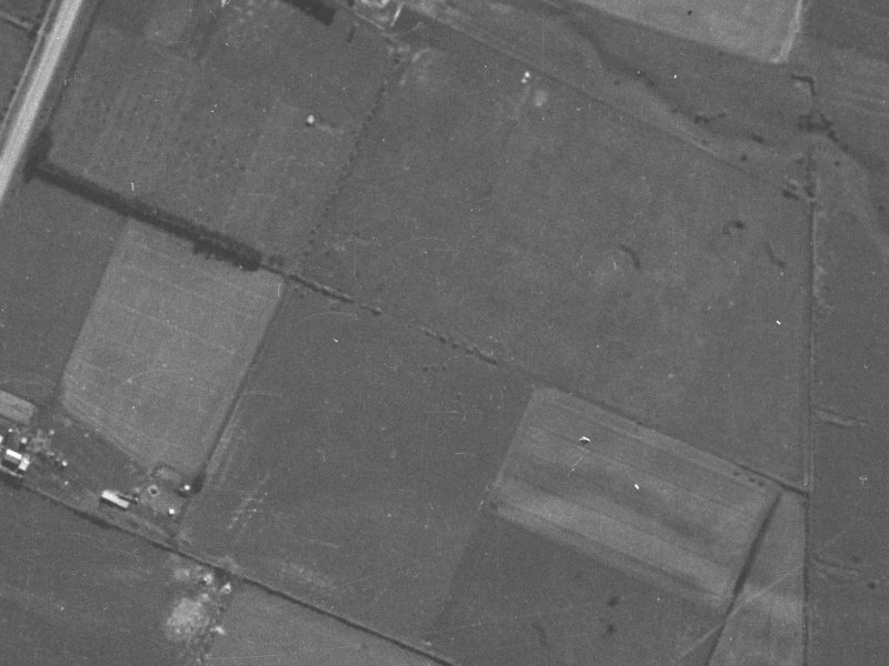 16A Montclare Avenue from the air, 1940-1944