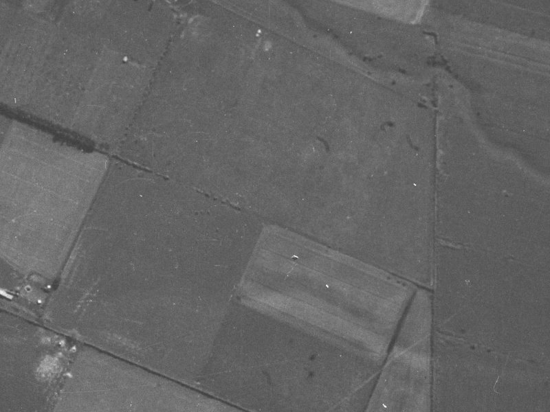 8B Montclare Avenue from the air, 1940-1944