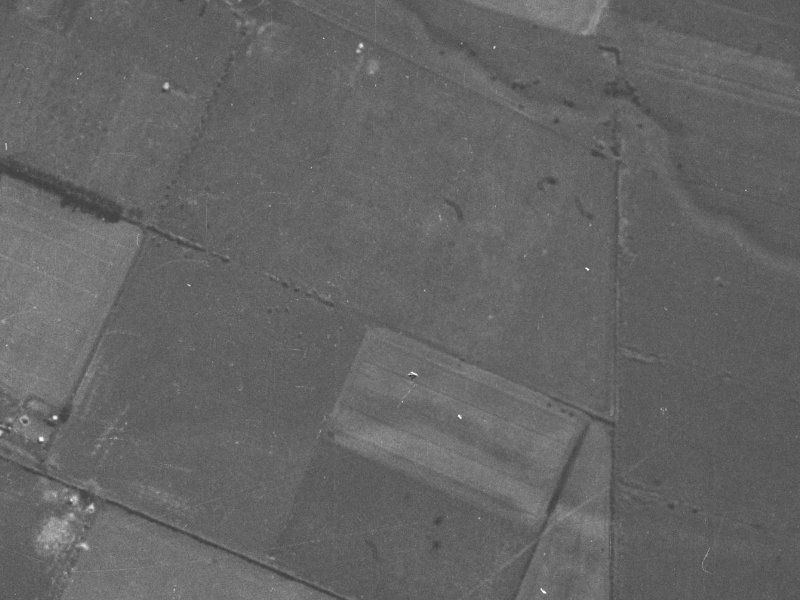 8 Montclare Avenue from the air, 1940-1944