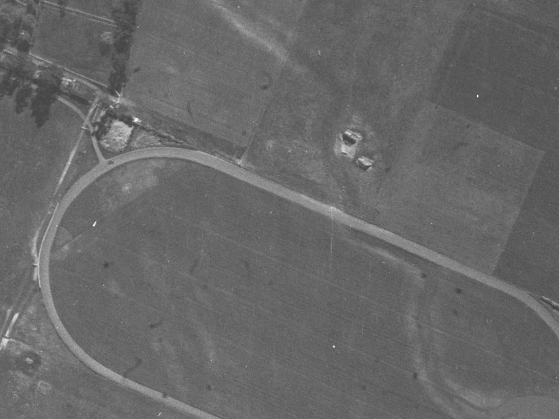473C Yaldhurst Road from the air, 1940-1944