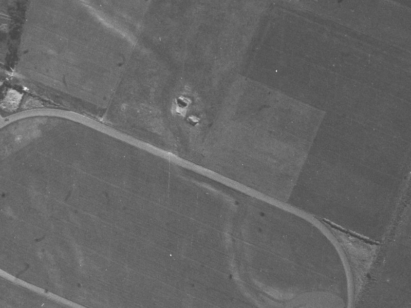 75 Sir John Mckenzie Drive from the air, 1940-1944