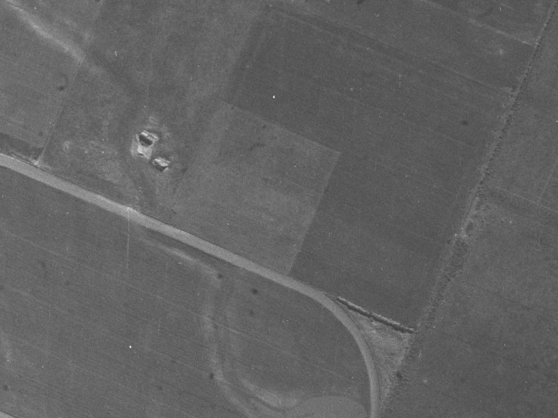 10 Stud Road from the air, 1940-1944