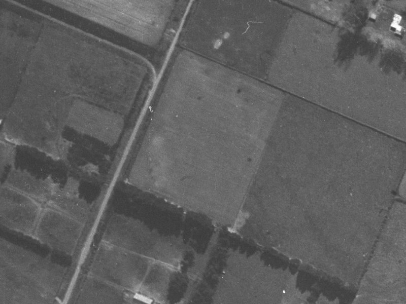 3 Springhill Street from the air, 1940-1944