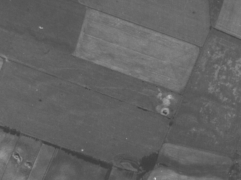 73–95 Nortons Road from the air, 1940-1944